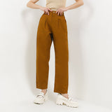 Hush Puppies Pakaian Wanita Others Dc Kalea In Mustard