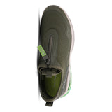 Hush Puppies Sepatu Pria Athleisure Reginald In Olive