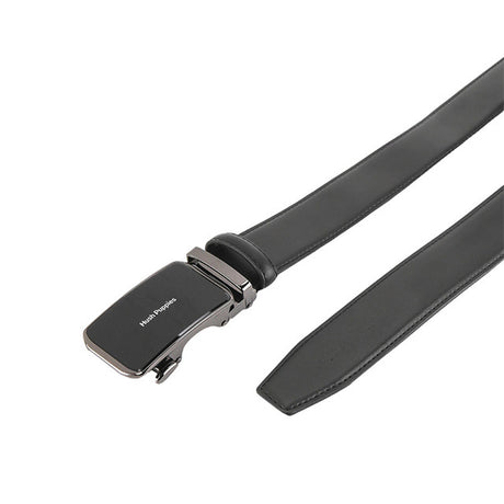 Hush Puppies Aksesoris Pria Belt Adrian Automatic In Black