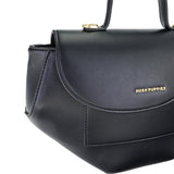 Lizette Top Handle L In Black