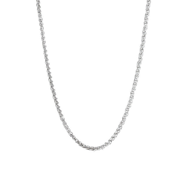 Kingship Necklace Jarvis In Silver