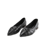 Hush Puppies Sepatu Wanita Ballerina Dakota In Black
