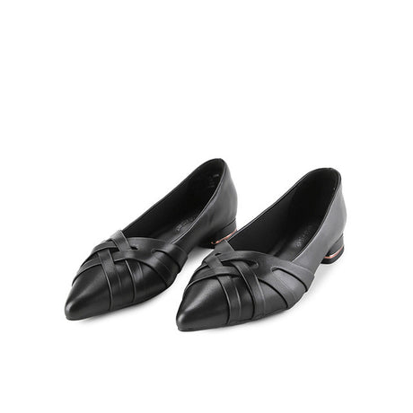 Hush Puppies Sepatu Wanita Ballerina Dakota In Black