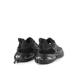 Playboy Sepatu Pria Sneakers Harddenn In Black