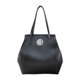 Hush Puppies Tas Wanita Coreen Satchel L In Black
