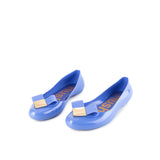 Hush Puppies Sepatu Wanita Flats Emilia Valley In Blue
