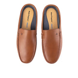 Hush Puppies Sepatu Pria Verden Mules In Tan