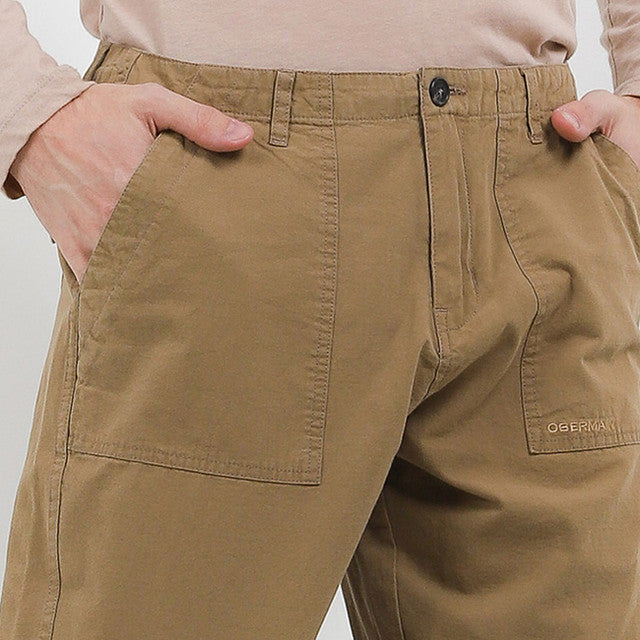 Obermain Pakaian Pria Pants Blake In Khaki