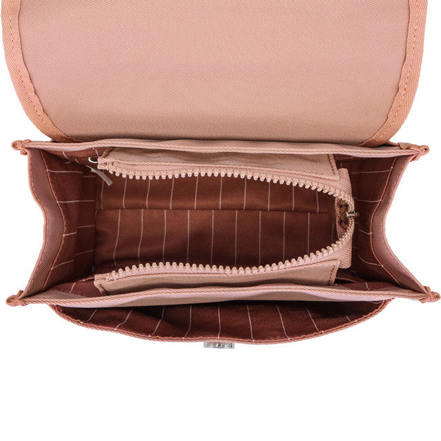 Hush Puppies Tas Wanita Rufree Satchel In Pink