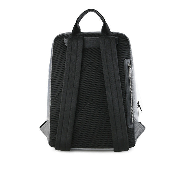 Hush Puppies Tas Pria Kelvin Backpack In Grey