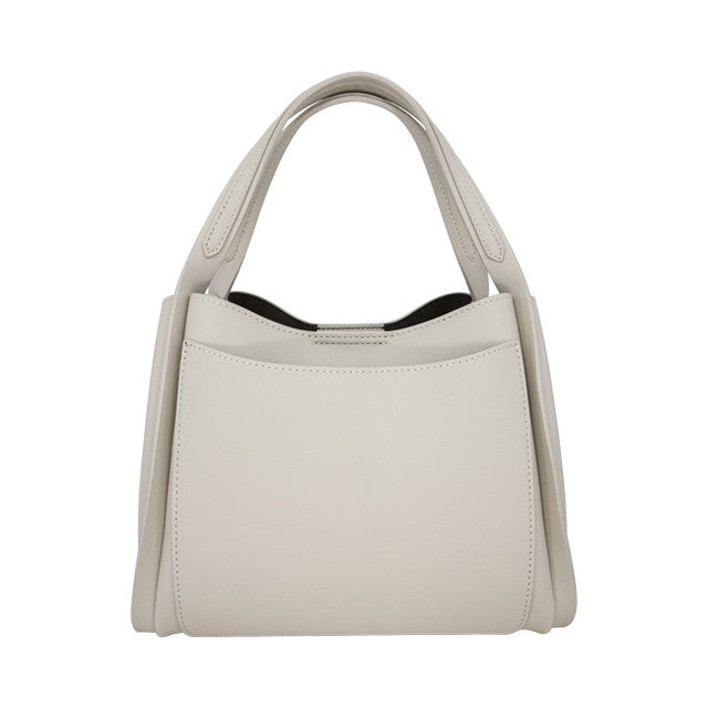 Hush Puppies Tas Wanita Beth Satchel In Beige