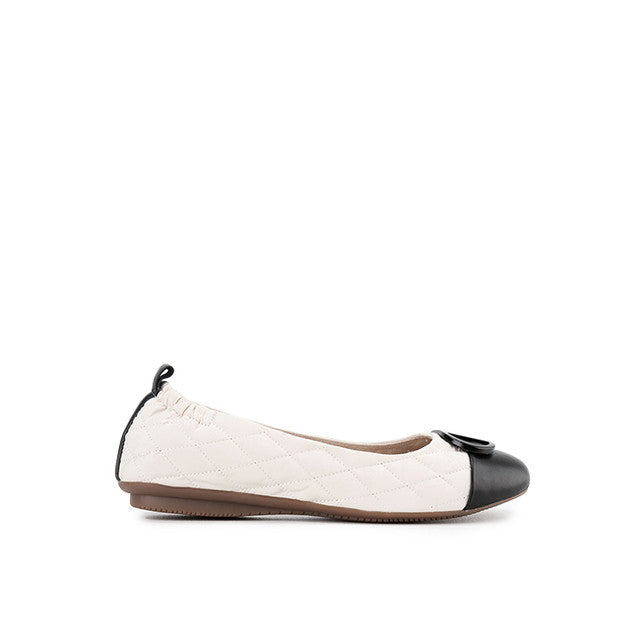Obermain Sepatu Wanita Gracie Dillon In Beige