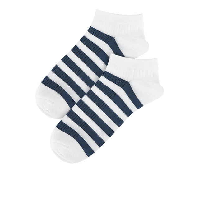 Obermain Aksesoris Kaos Kaki Unisex Ob Liner Sock In Multi Color -OSML2243BK000