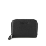Brig Zip Cardholder-Rfid In Black