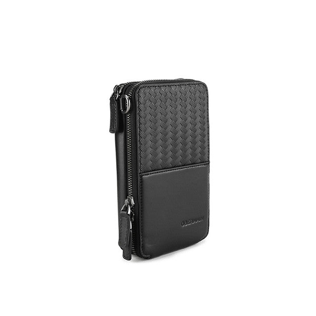 Obermain Bags Pria Pouch Amos Pouch In Black  L