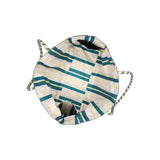 LeSportsac Tas Wanita Large 2 Way Tote In 2 Way Thunder