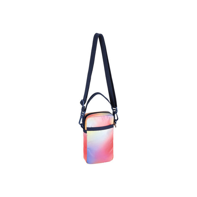 LeSportsac Tas Wanita Mini Phone Crossbody In Multi Gradient Shine