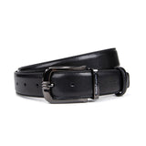 Hush Puppies Aksesoris Pria Belt Warrior Pin Clip In Black