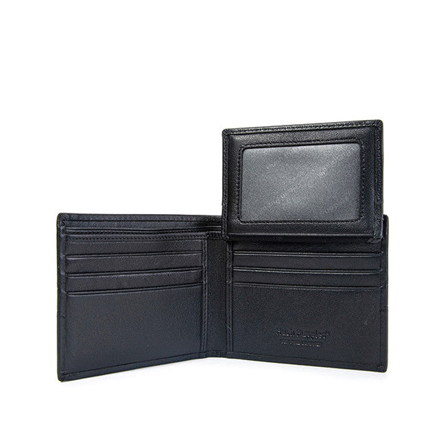 Hush Puppies Accessories Pria New Short Wlt F In Black