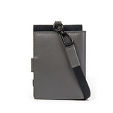Hush Puppies Accessories Pria Wallet Noland Name Tag H In Grey
