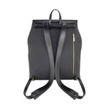 Hush Puppies Tas Wanita Westie Backpack L In Black