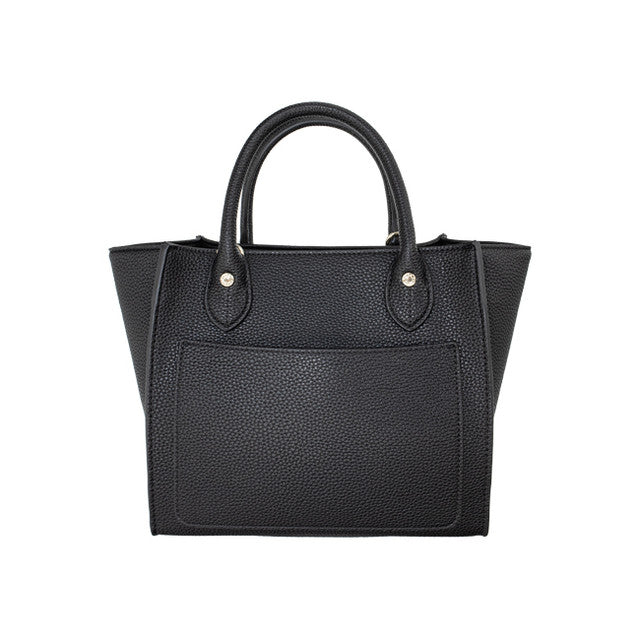 Hush Puppies Tas Wanita Sheba Satchel L In Black