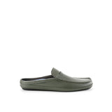 Hush Puppies Sepatu Pria Kovic Vatro Mules In Olive