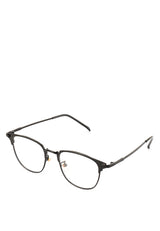 Kacamata Photochromic Materda Eyewear In Black Clear