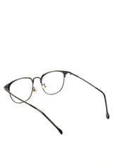 Kacamata Photochromic Materda Eyewear In Black Clear