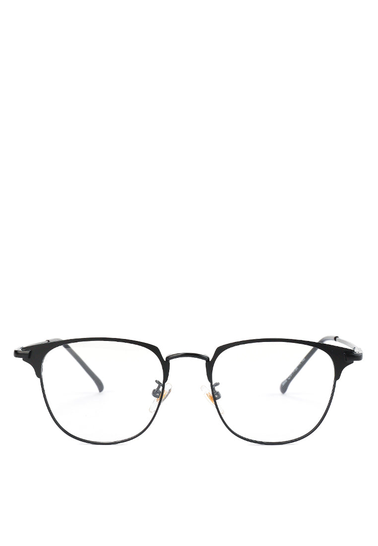 Kacamata Photochromic Materda Eyewear In Black Clear