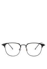 Kacamata Photochromic Materda Eyewear In Black Clear