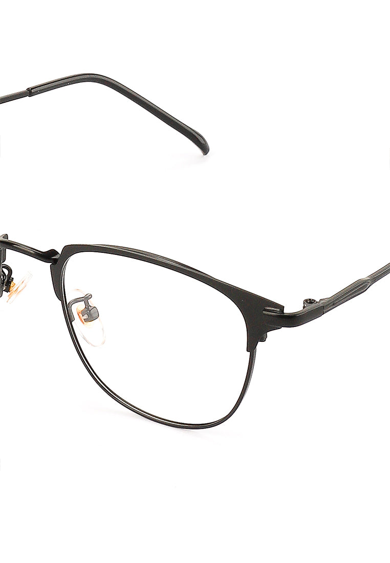Kacamata Photochromic Materda Eyewear In Black Clear