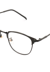 Kacamata Photochromic Materda Eyewear In Black Clear