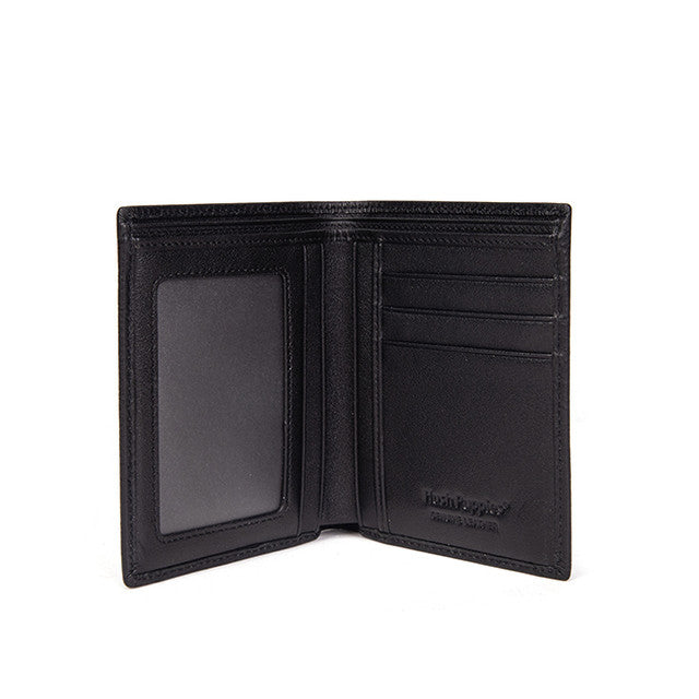 Hush Puppies Aksesoris Pria Tall Wallet Neo Tall Wlt In Black