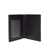 Hush Puppies Aksesoris Pria Tall Wallet Neo Tall Wlt In Black