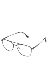 Kacamata Photochromic Manson Eyewear In Black Clear