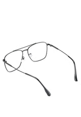 Kacamata Photochromic Manson Eyewear In Black Clear