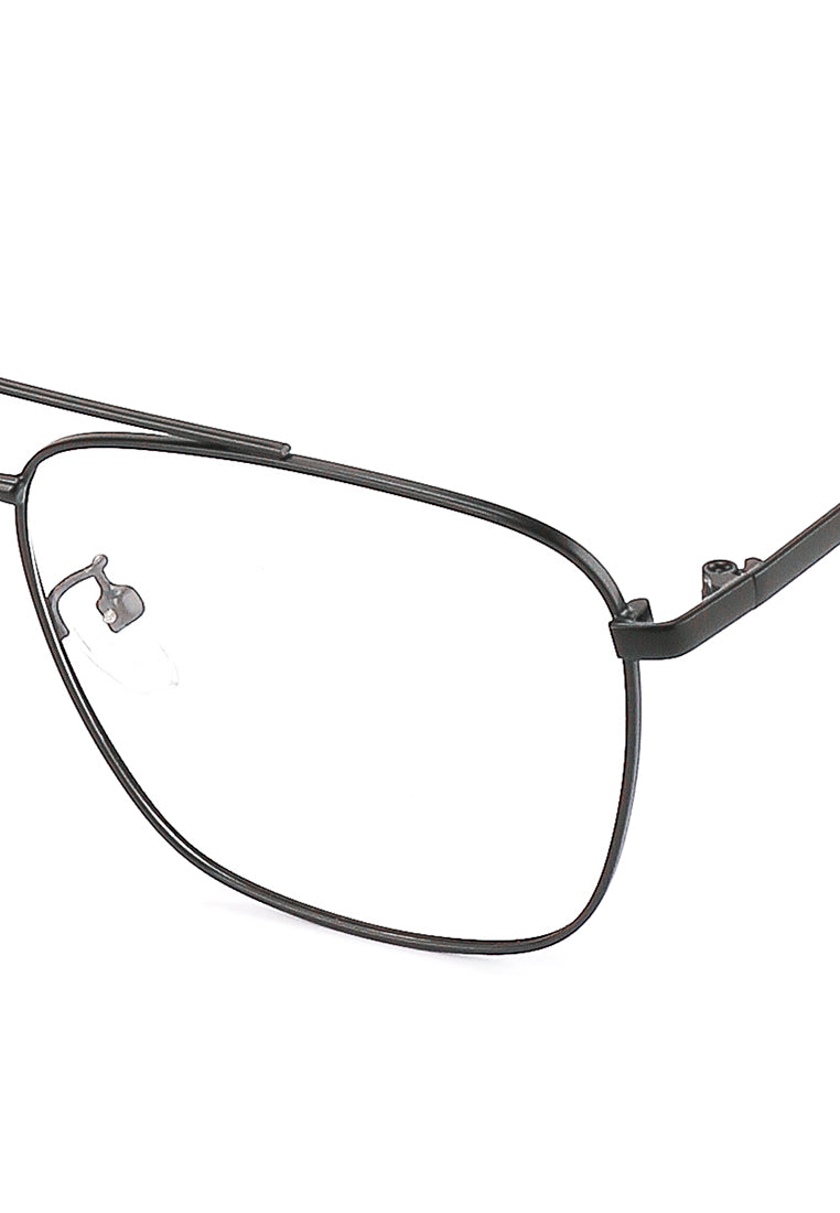 Kacamata Photochromic Manson Eyewear In Black Clear