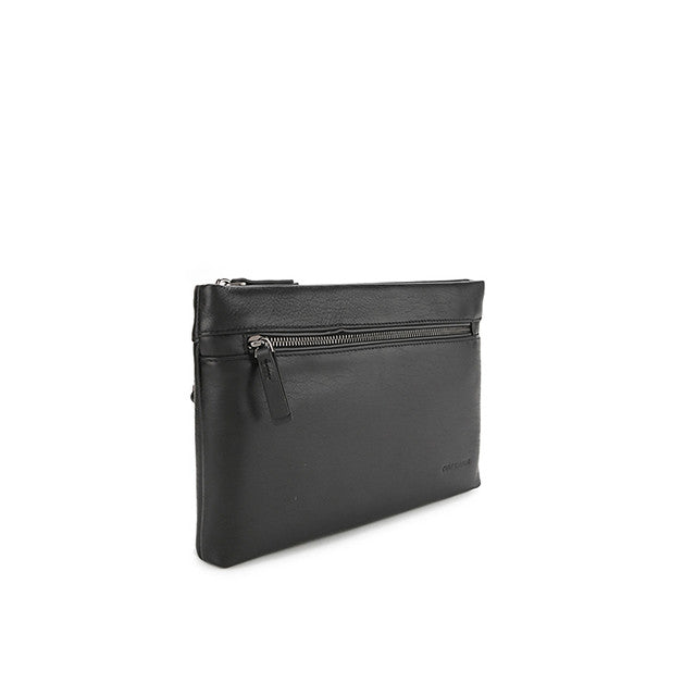 Obermain Tas Pria Beckham Clutch - L In Black