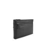 Obermain Tas Pria Beckham Clutch - L In Black