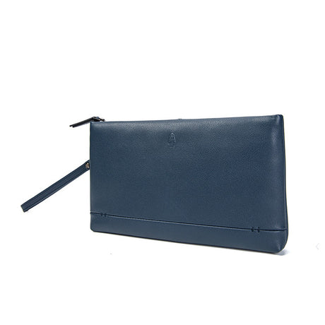 Hush Puppies Bags Pria Nico Clutch In Navy