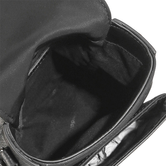 Hush Puppies Tas Pria Ivan Sling Bag In Black