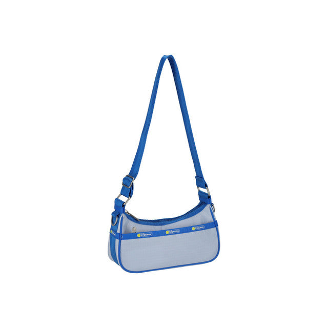 LeSportsac Tas Unisex Crossbody Aec Shoulder Bag In Bleu