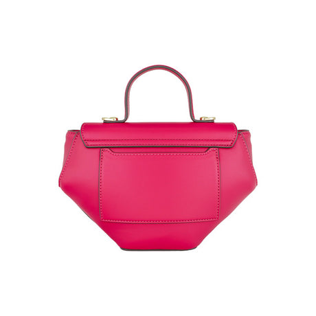 Lizette Top Handle M In Pink