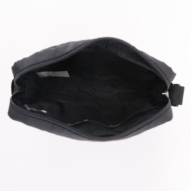 Lesportsac Bags Unisex CROSSBODY Candace Convertible L In Jet Black L