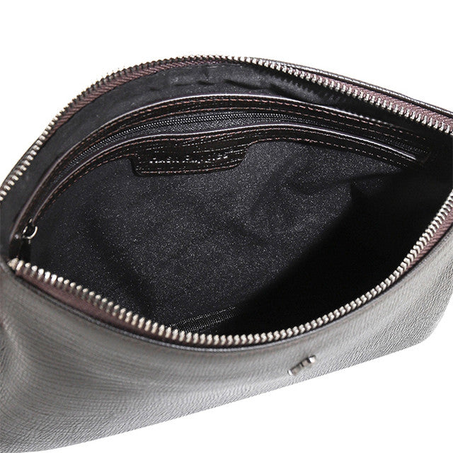 Hush Puppies Tas Pria Max Clutch In Brown