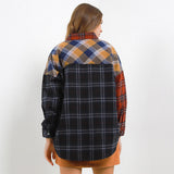 Hush Puppies Pakaian Wanita Shirt Adrae In Multi Color
