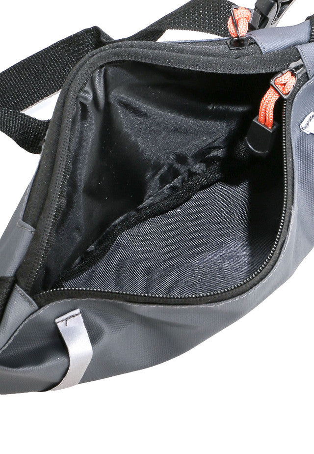 Kingship Waist Bag Neroline Dark Grey