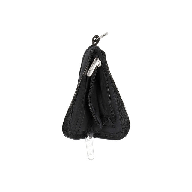 LeSportsac Aksesoris Unisex Slim Wallet In Recycled Black