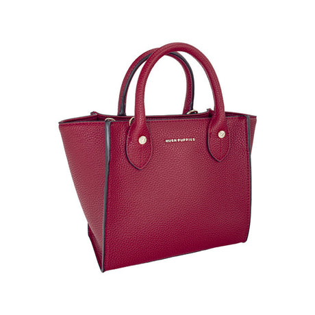 Hush Puppies Tas Wanita Sheba Satchel M In Red